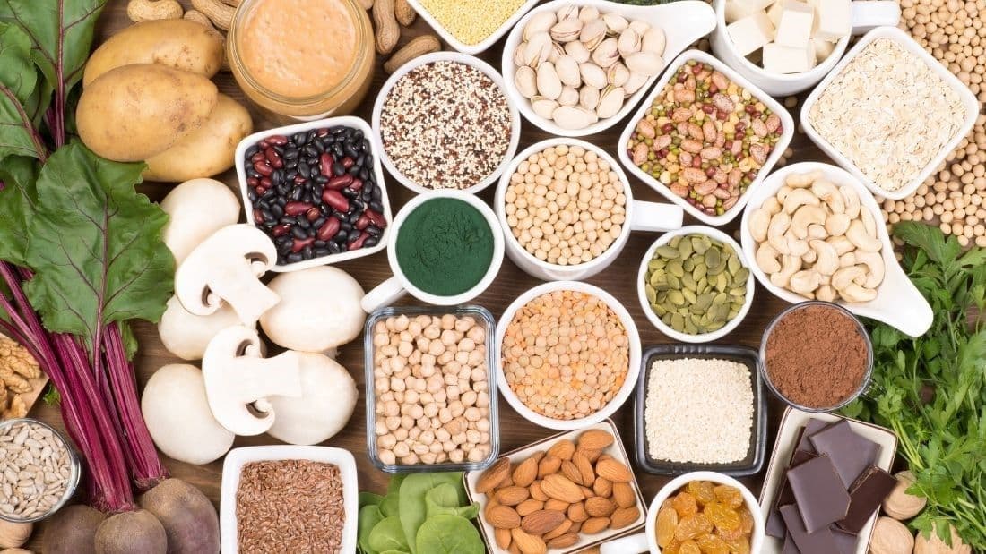 Iron on a Vegan Diet: How to Get Enough Without Meat