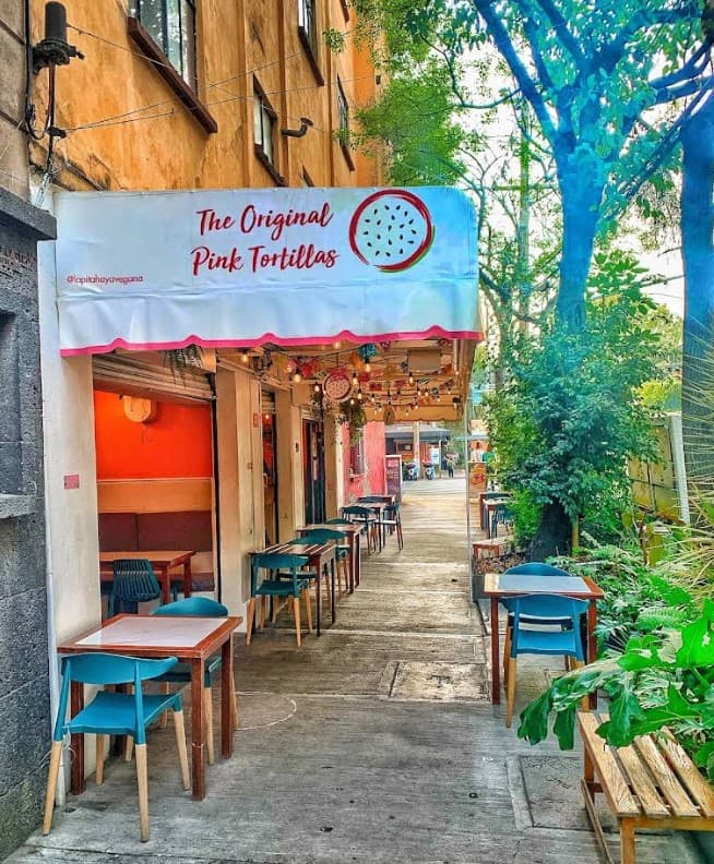 Los Mejores Restaurantes Veganos en CDMX: Guía Actualizada