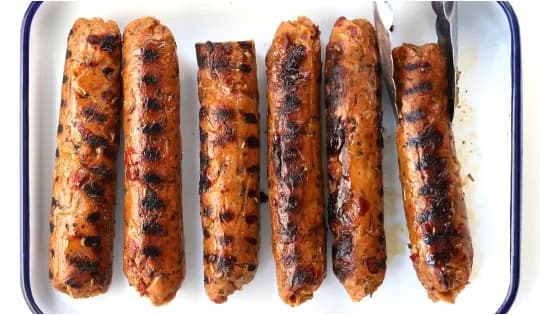 Salchichas veganas, ¿Cómo prepararlas? 