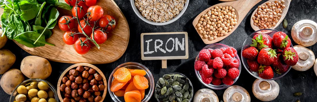 Iron on a Vegan Diet: How to Get Enough Without Meat