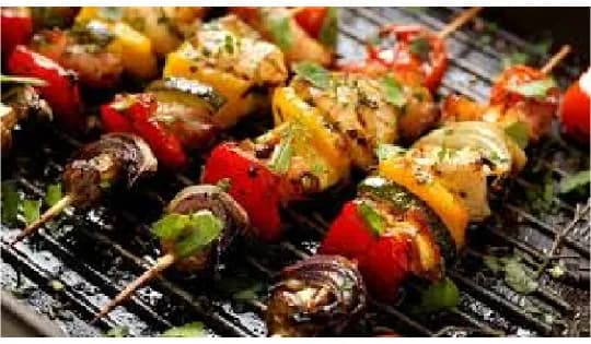 Parrilla Vegana, ¿Cómo hacerla?