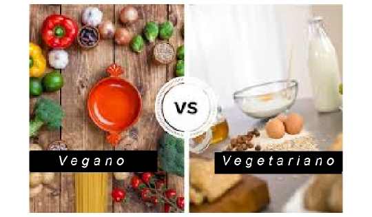 ¿Cuáles son las diferencias entre ser vegetariano y ser vegano?